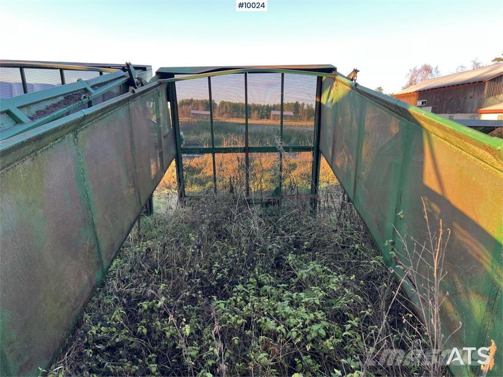 KMA Grönmassekassett ATV-de ja mootorsaanide tarvikud