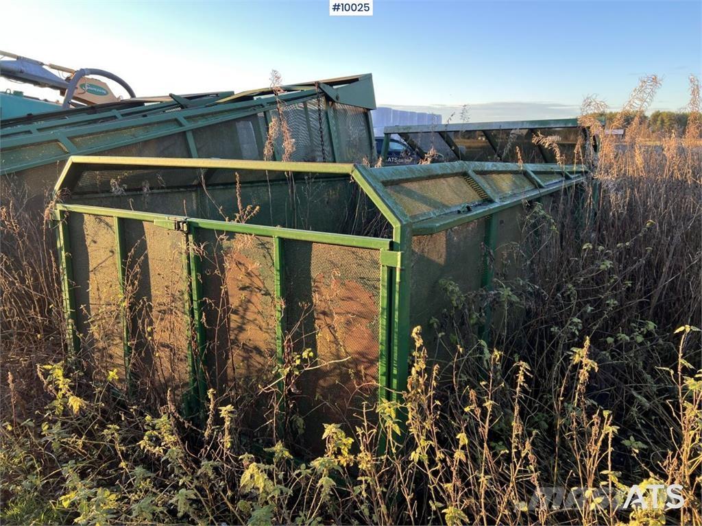 KMA Grönmassekassett ATV-de ja mootorsaanide tarvikud