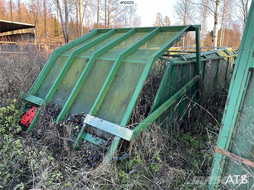 KMA Grönmassekassett ATV-de ja mootorsaanide tarvikud