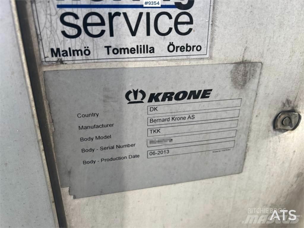 Krone Annet Muud osad