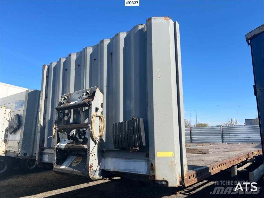 Krone SD Profi-Liner Muud haagised