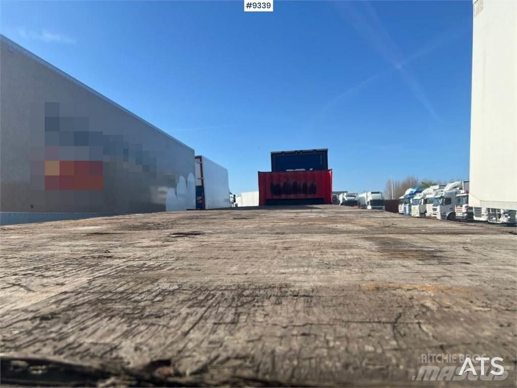 Krone SD Profi-Liner Muud osad