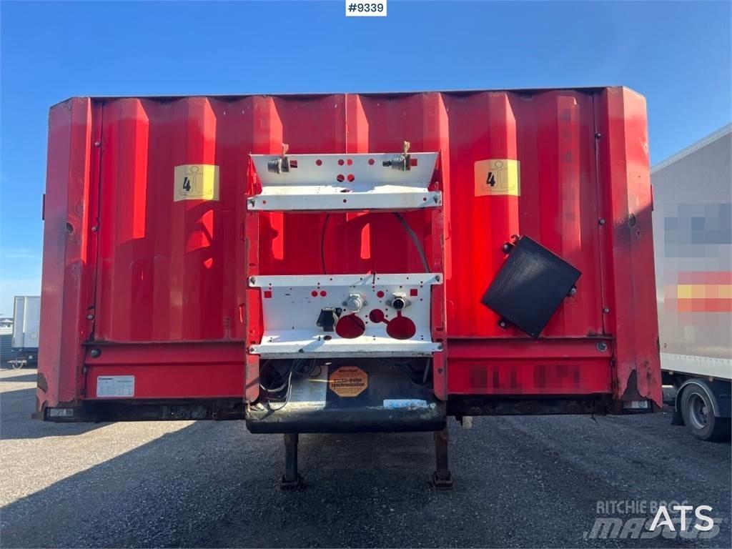 Krone SD Profi-Liner Muud osad