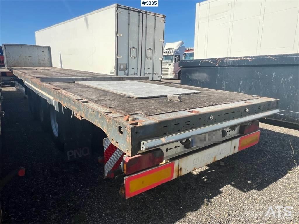 Krone Trailer Muud haagised
