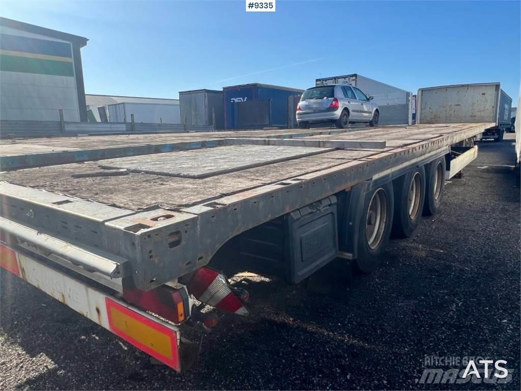 Krone Trailer Muud haagised
