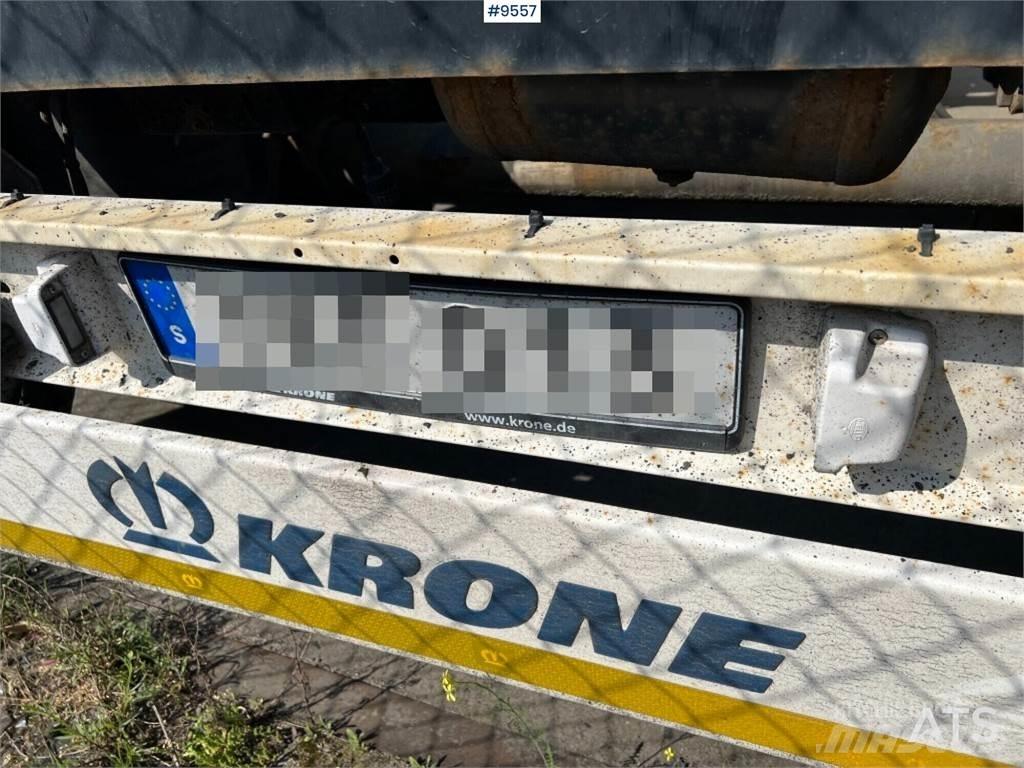 Krone ZZ Muud poolhaagised