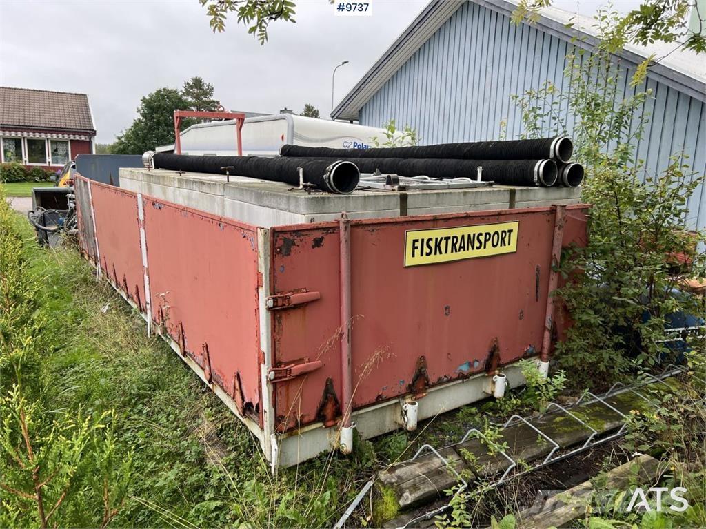  Lastväxlarflak okänd Muud osad