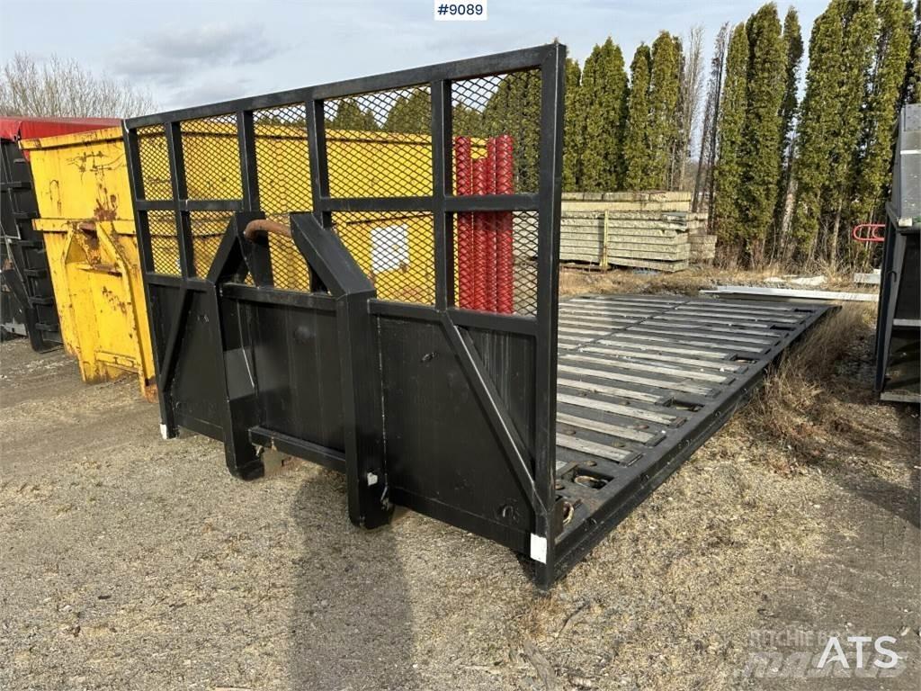  Laxo RFM 6029 Muud osad