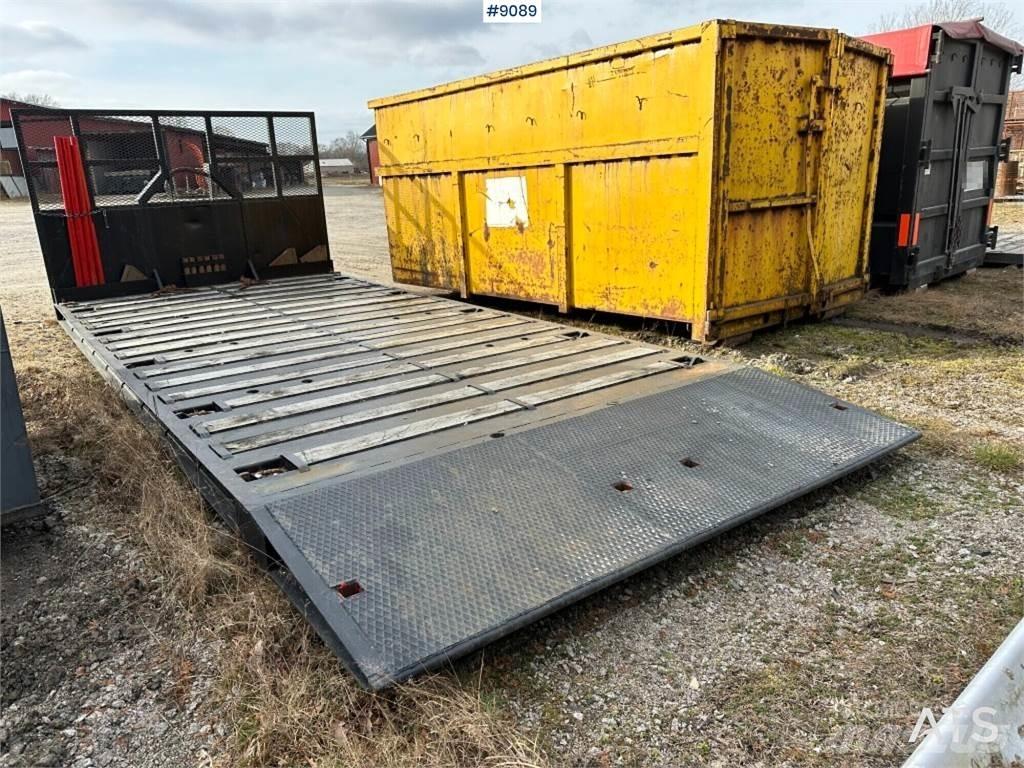  Laxo RFM 6029 Muud osad