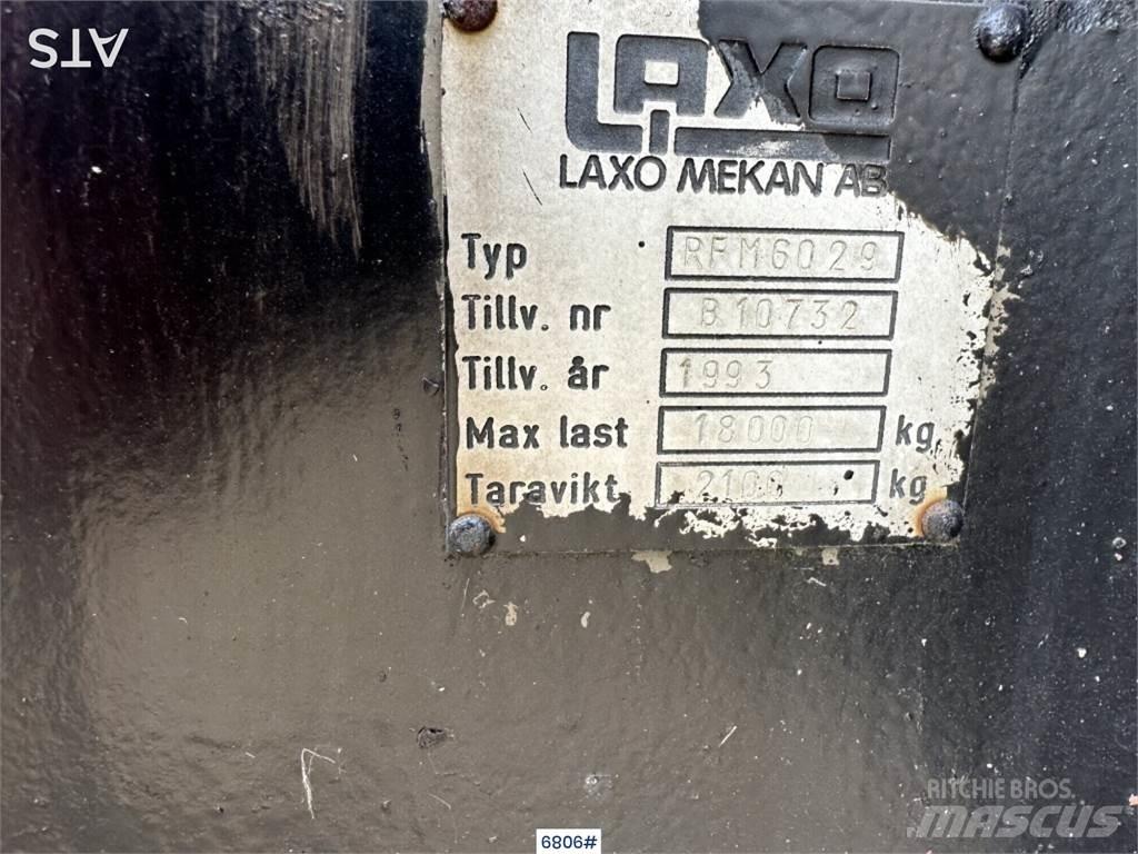  Laxo RFM 6029 Muud osad