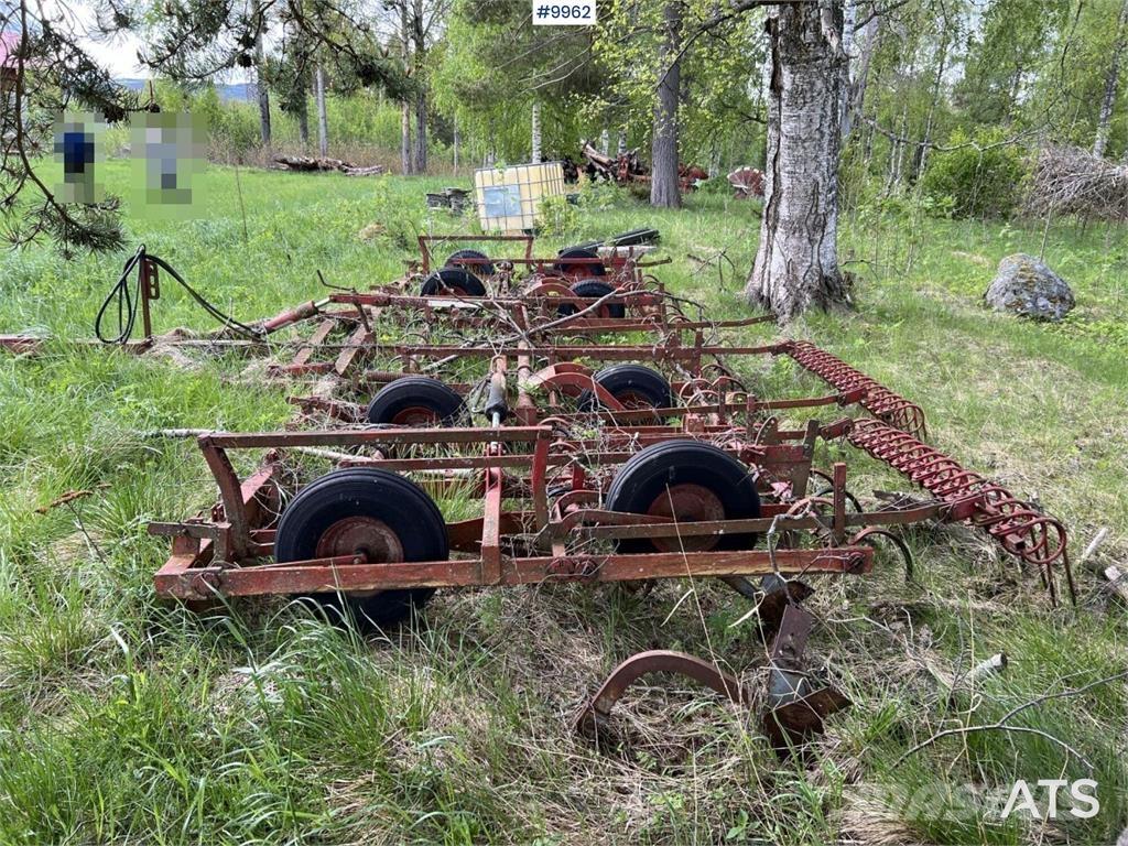 Lilla Harrie HJH610-3 Muud mullaharimismasinad ja tarvikud