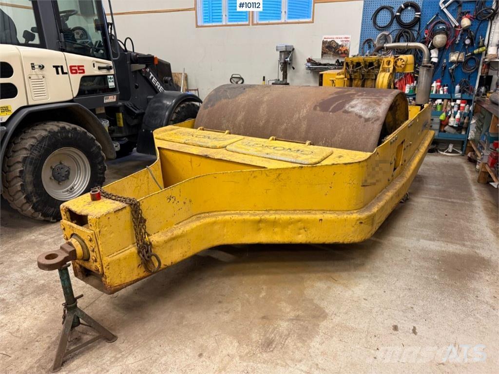 Lokomo AT58 Pinnaserullid