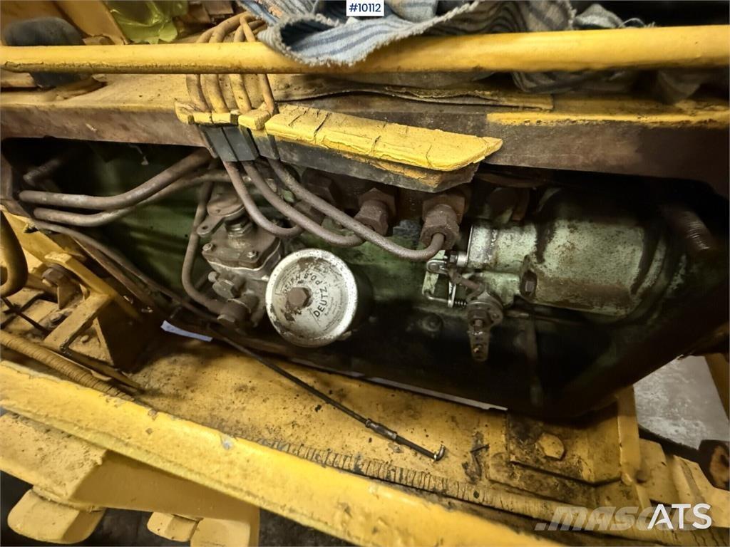 Lokomo AT58 Pinnaserullid