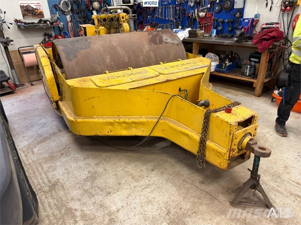 Lokomo AT58 Pinnaserullid