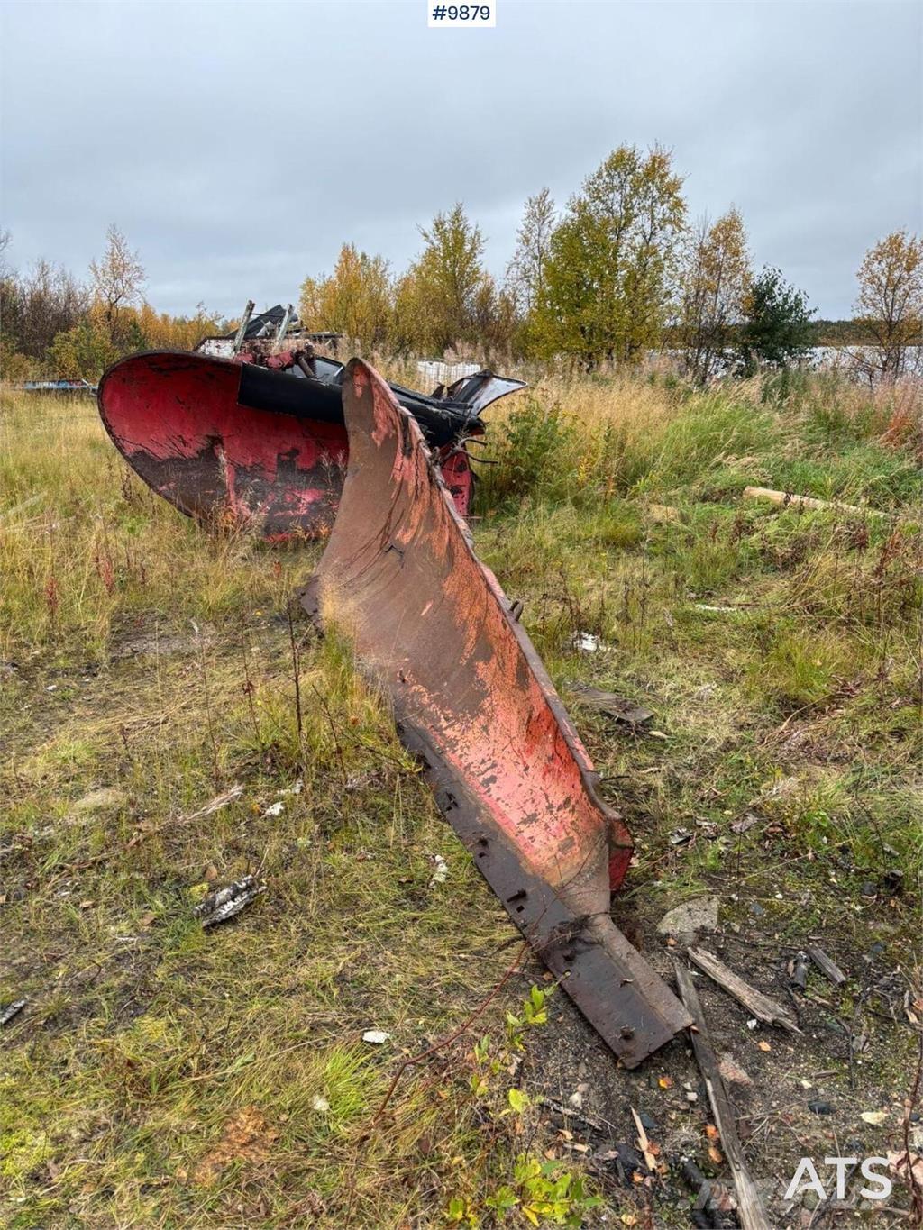  Mãhlers 3700 mm Muud osad