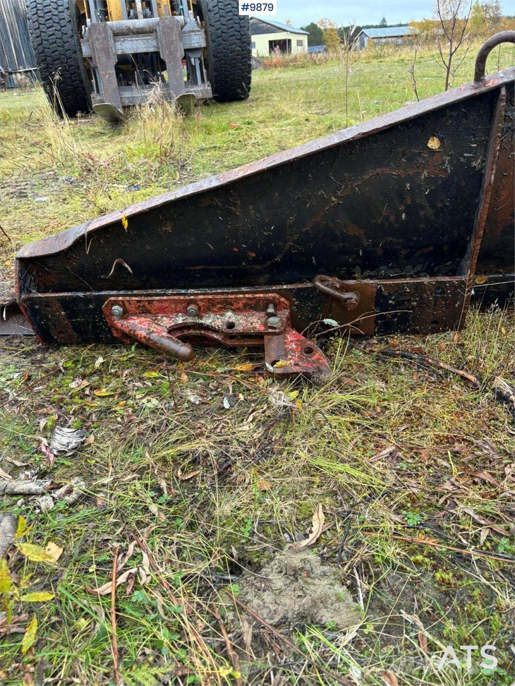  Mãhlers 3700 mm Muud osad