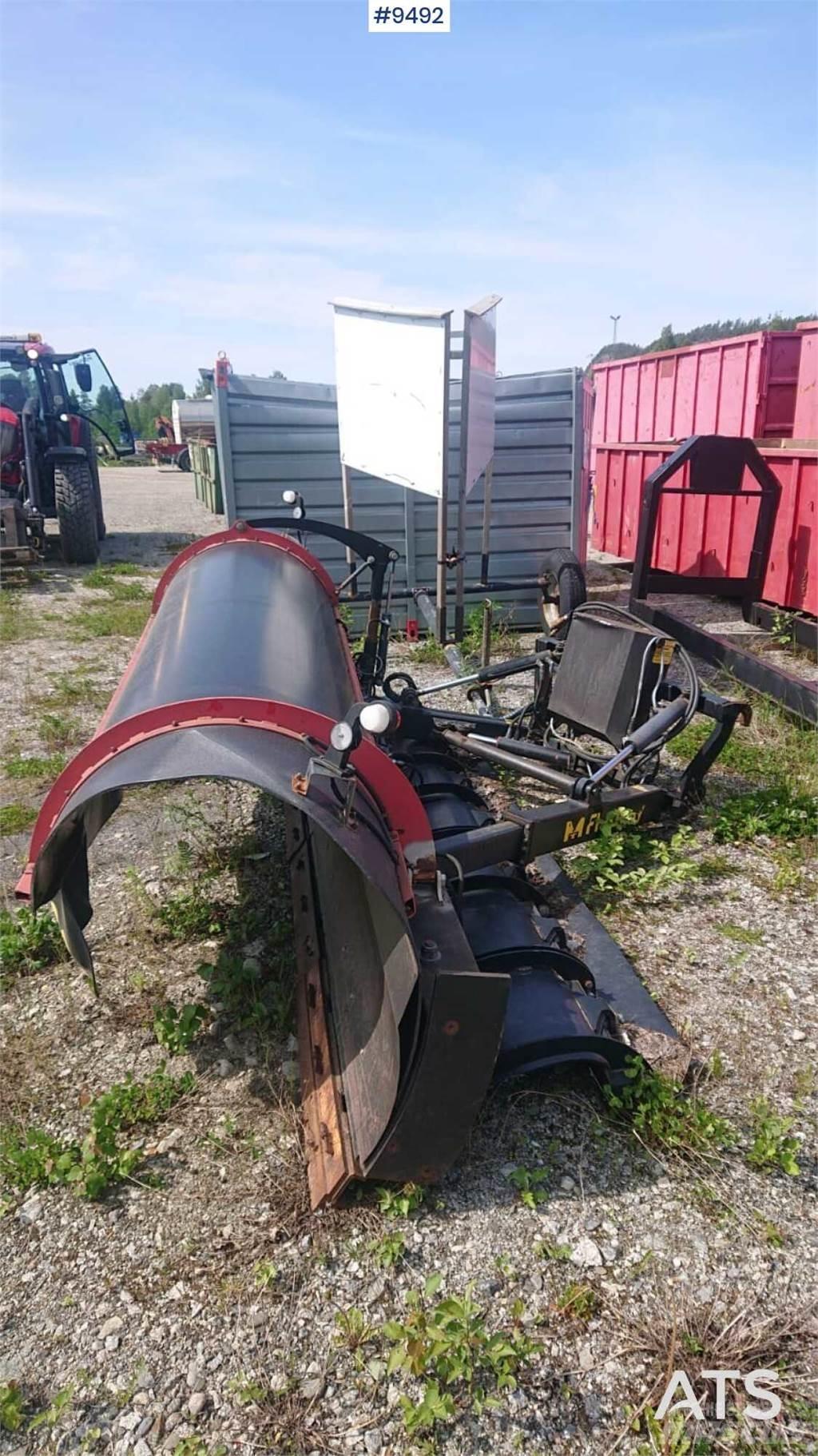  Mãhlers Flexiway Muud osad
