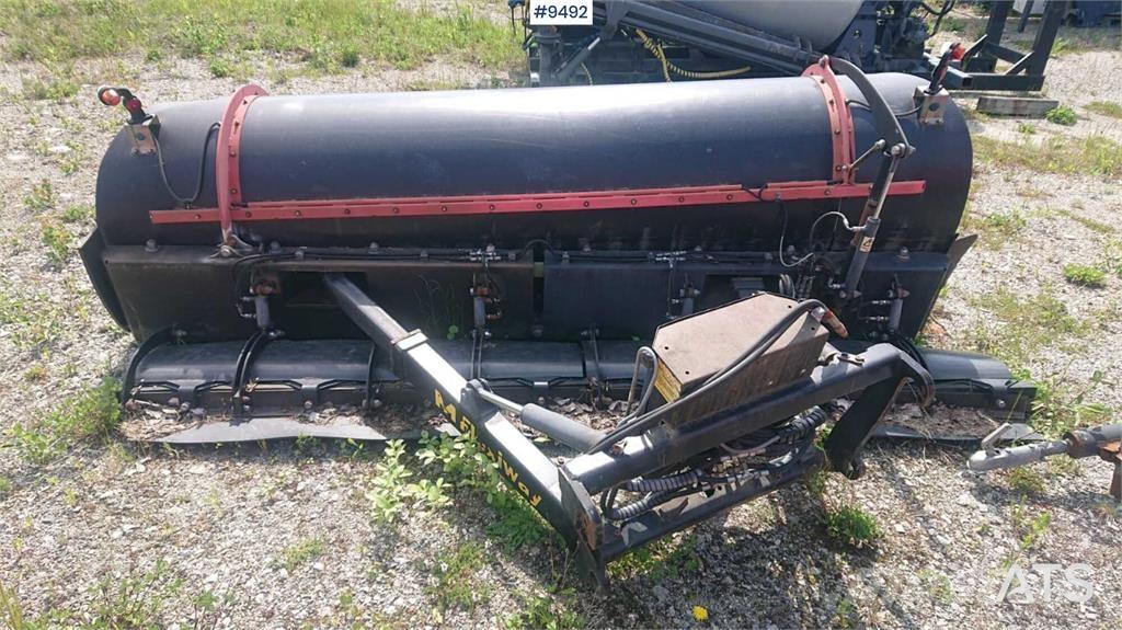  Mãhlers Flexiway plow Muud osad