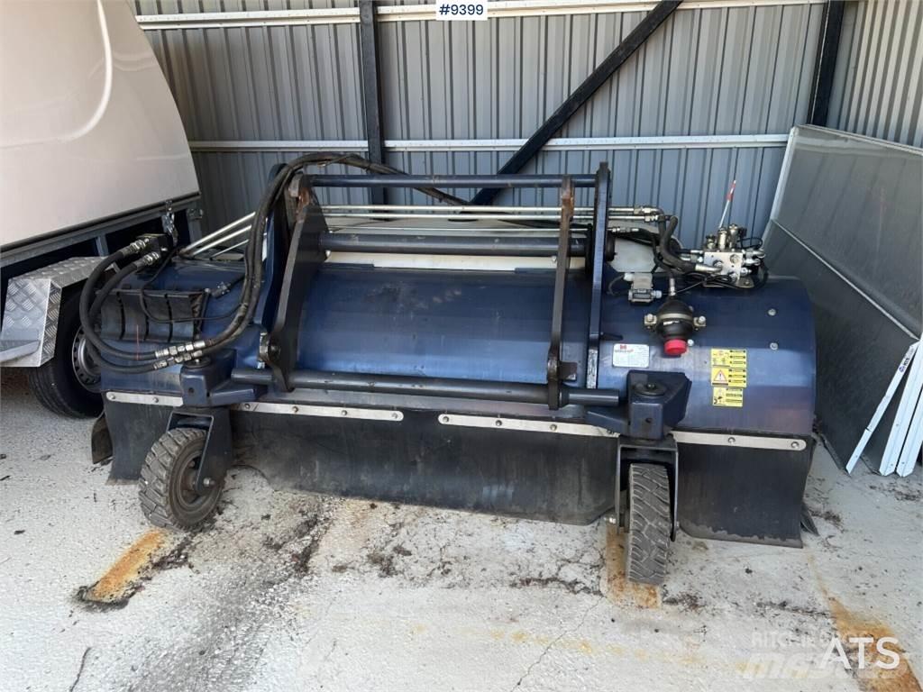  Mãhlers T-250 Betoonivalmistamistarvikud