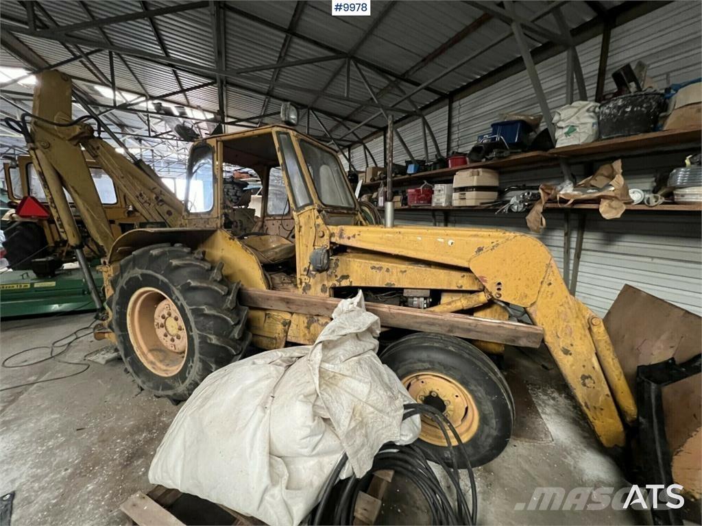 Massey Ferguson 203 Traktorid