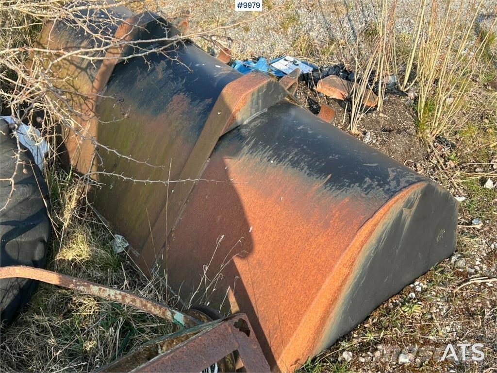 Massey Ferguson 203 Traktorid