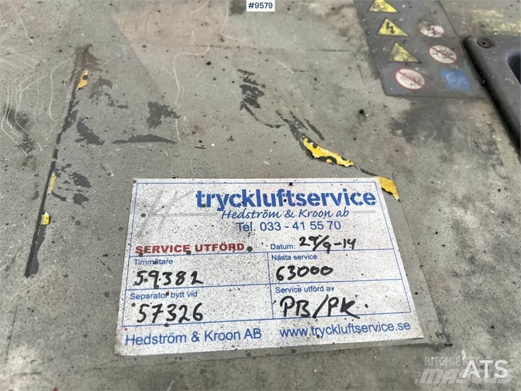Mattei ERC1015L KIT Kompressorid