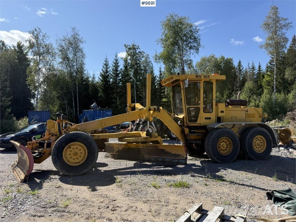 Mattsson NV 161 Greiderid