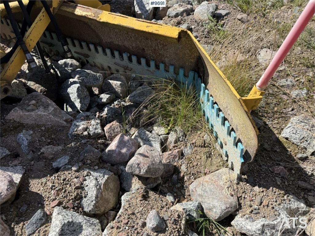 Mattsson NV 161 Greiderid
