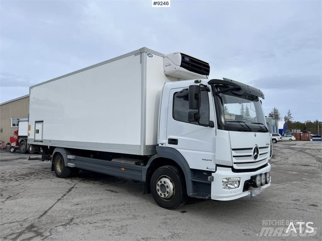 Mercedes-Benz ATEGO Furgoonautod