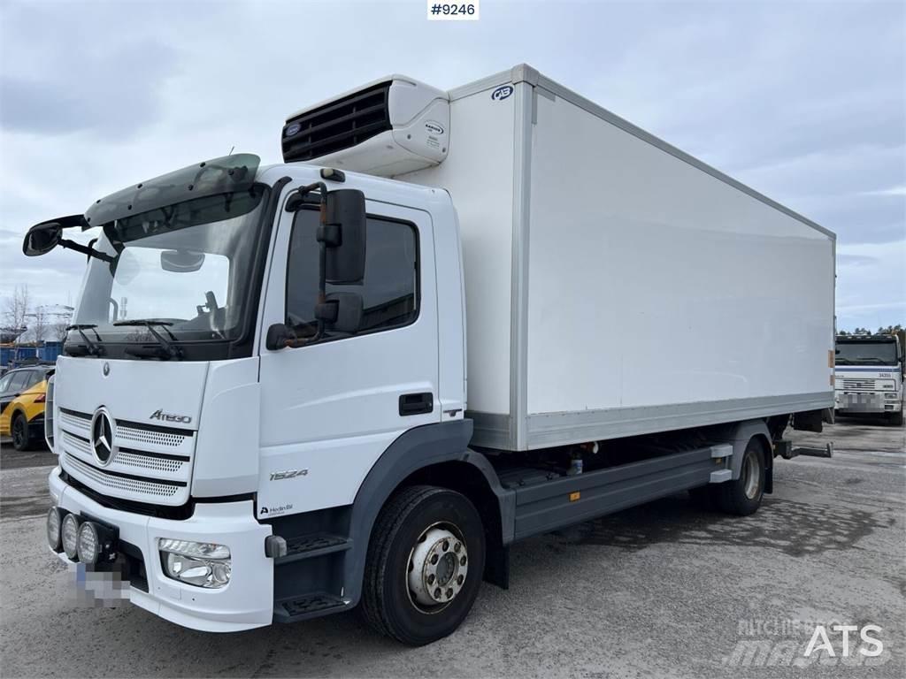 Mercedes-Benz ATEGO Furgoonautod