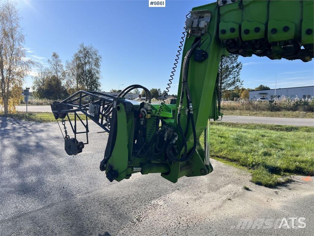 Merlo ROTO50,26SPLUS Teleskooplaadurid
