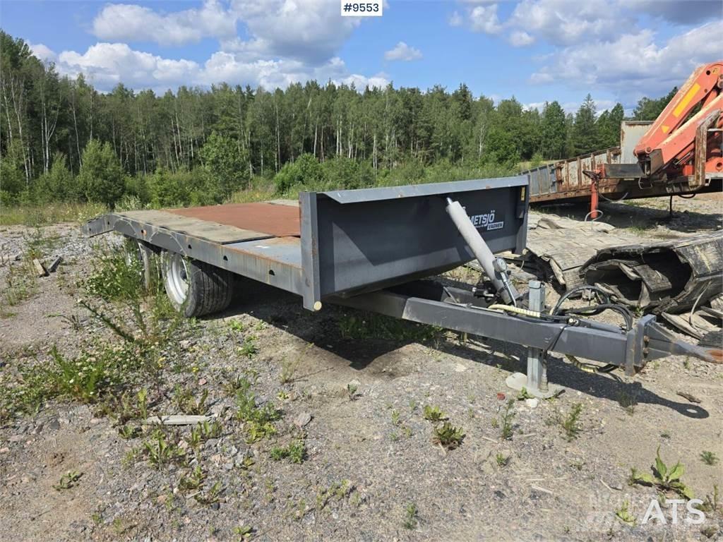 Metsjö MT-17 Muud osad