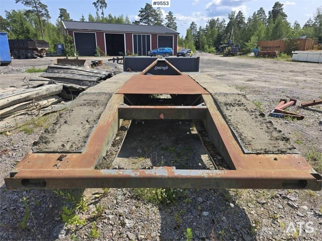 Metsjö MT-17 Muud osad