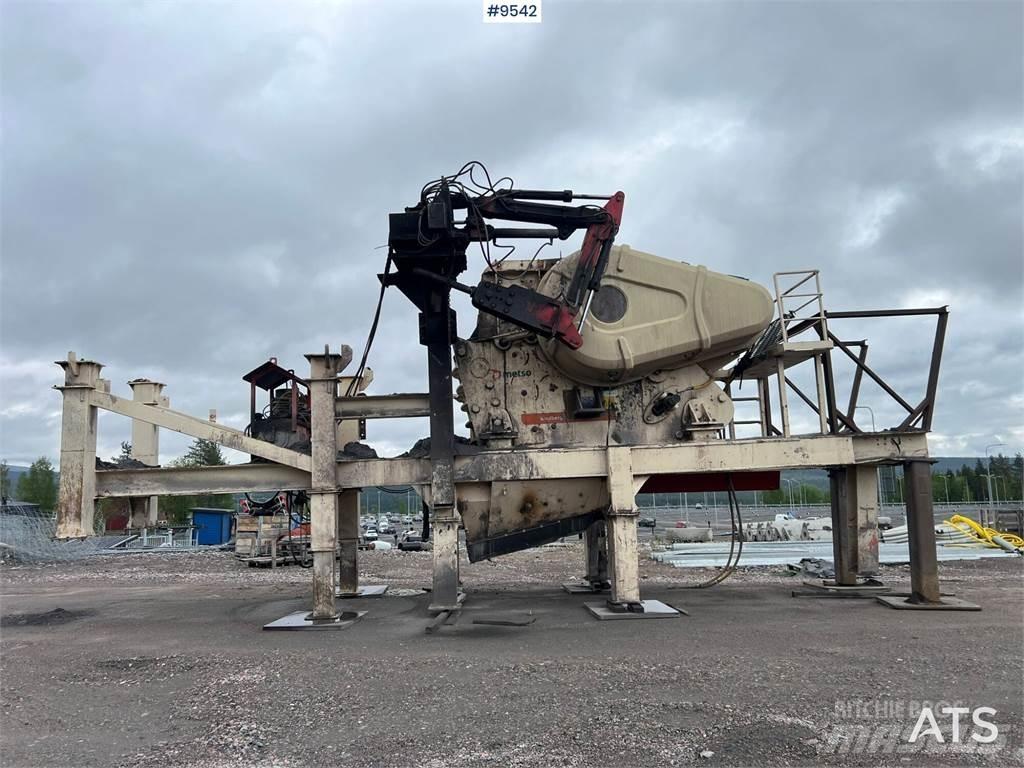 Metso C130 Purustid