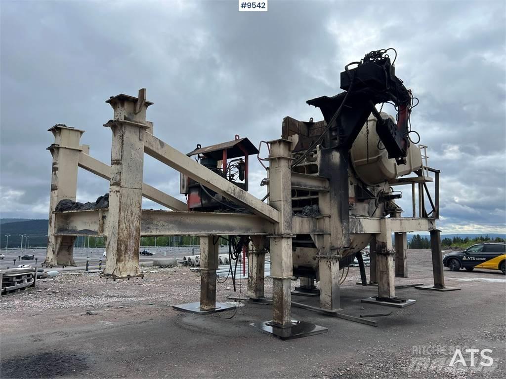 Metso C130 Purustid