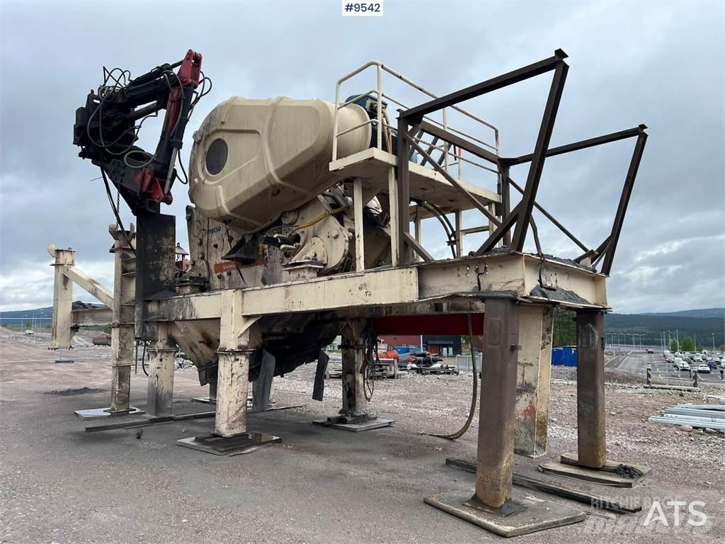 Metso C130 Purustid