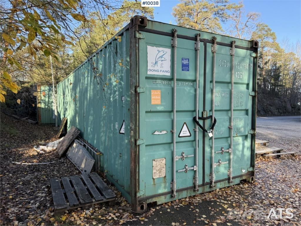  MS40-10X MS40-10X Erikonteinerid