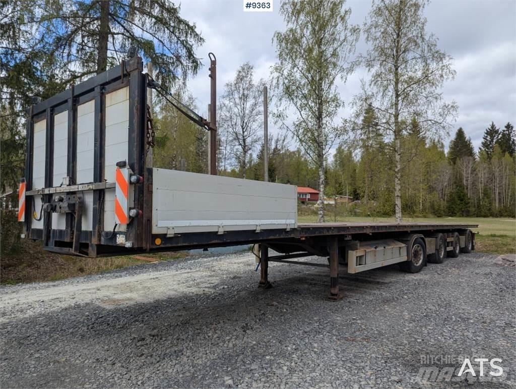 Närko . S9HP12J11 Muud poolhaagised