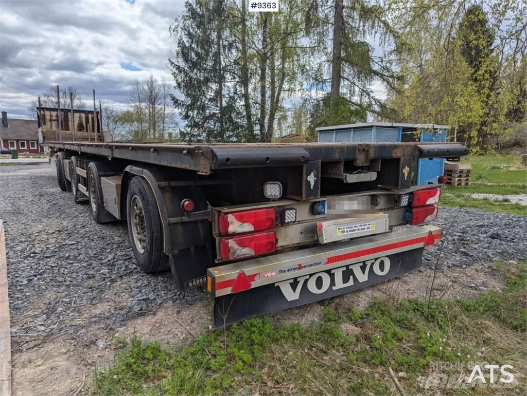 Närko . S9HP12J11 Muud poolhaagised