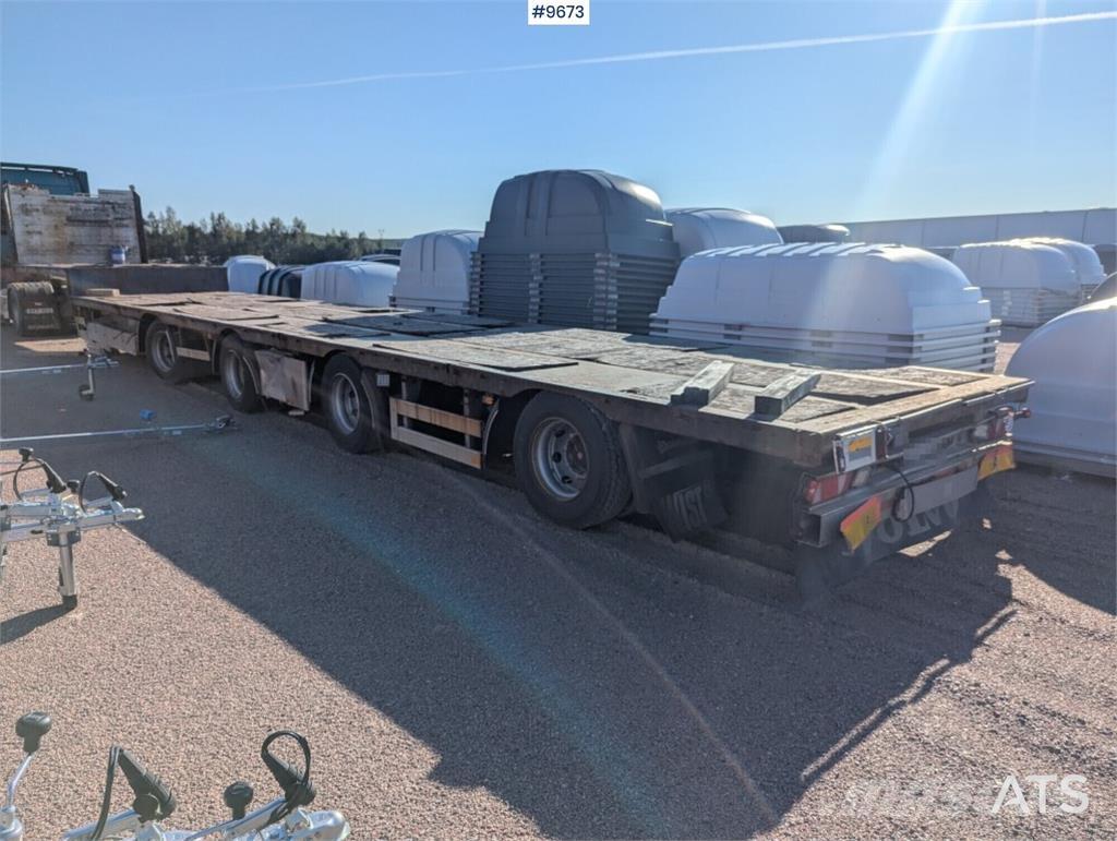 Närko . S9ZP42J11 Madelpoolhaagised
