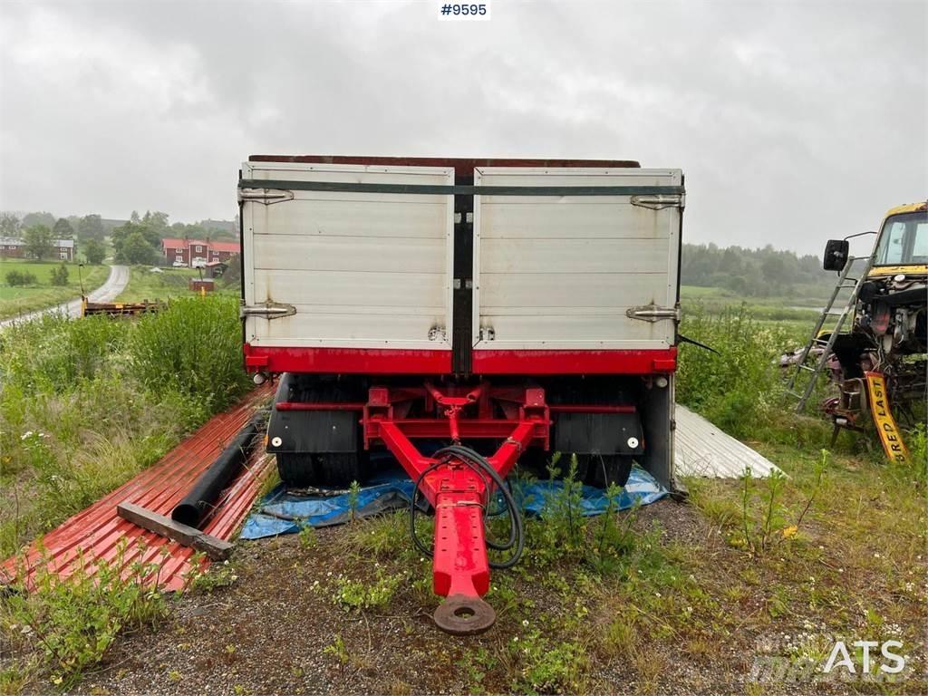Närko . TP 42AL18340 Muud haagised