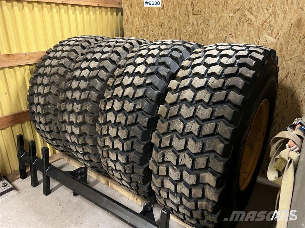 Nokian 20,5R25 Muu
