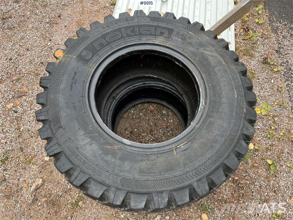 Nokian 340/80r18 Muud osad