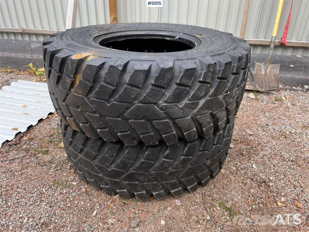 Nokian 340/80r18 Muud osad