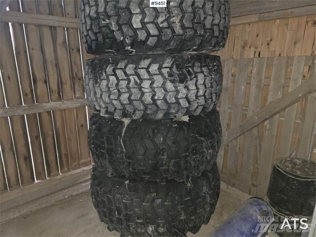 Nokian 580/65B34 Muud osad