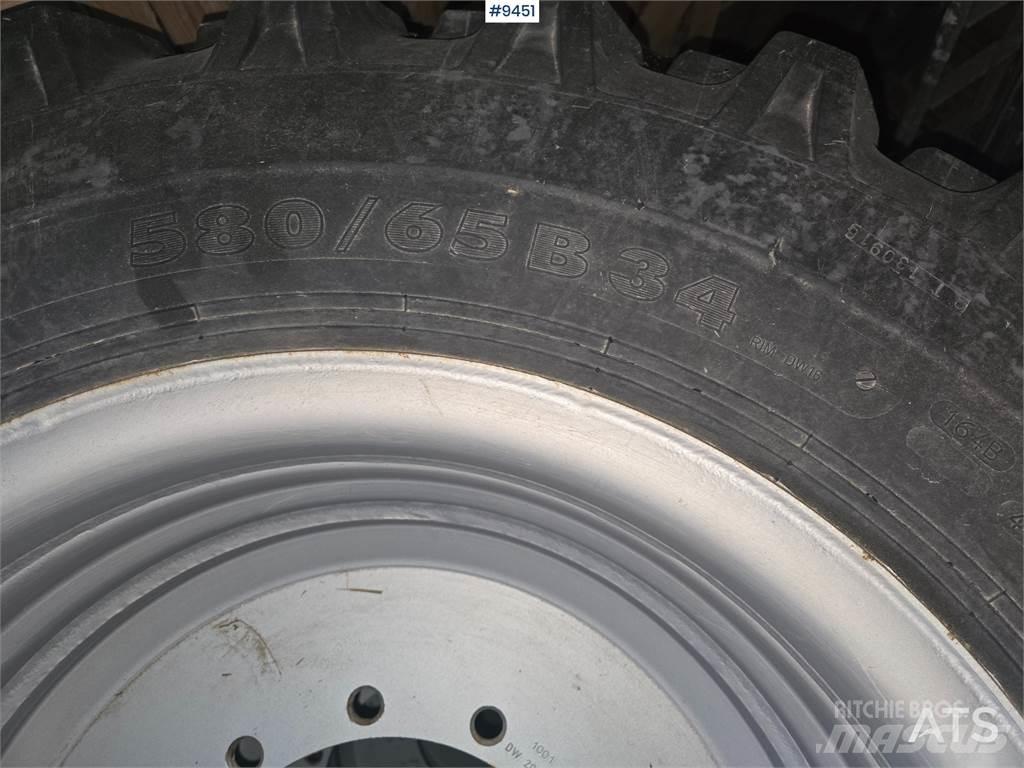 Nokian 580/65B34 Muud osad