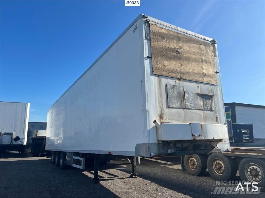 Nopa SL 240 Trailer Muud poolhaagised