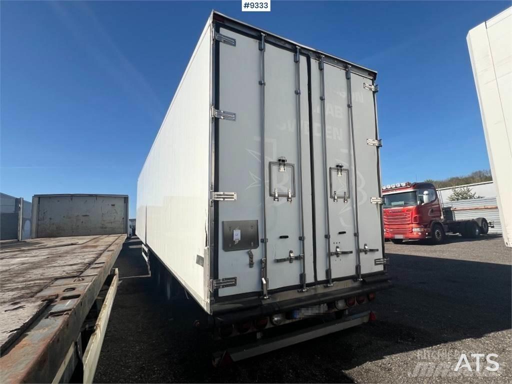 Nopa SL 240 Trailer Muud poolhaagised