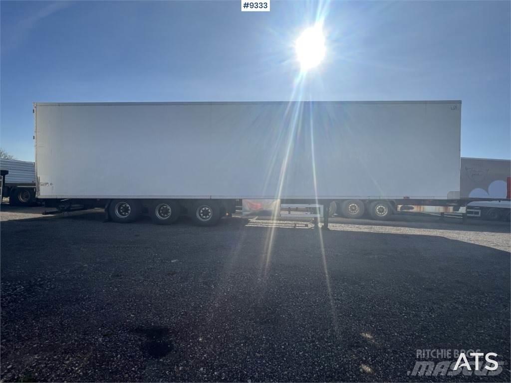 Nopa SL 240 Trailer Muud poolhaagised