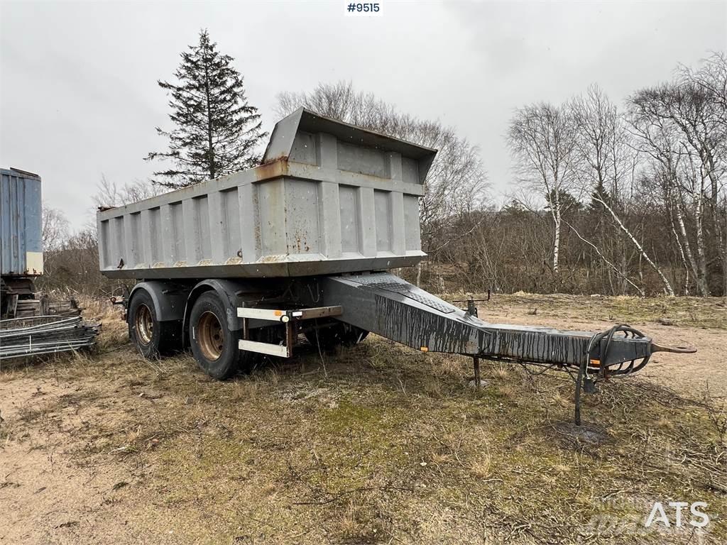 Nor-Slep PHV-20T Madelhaagised